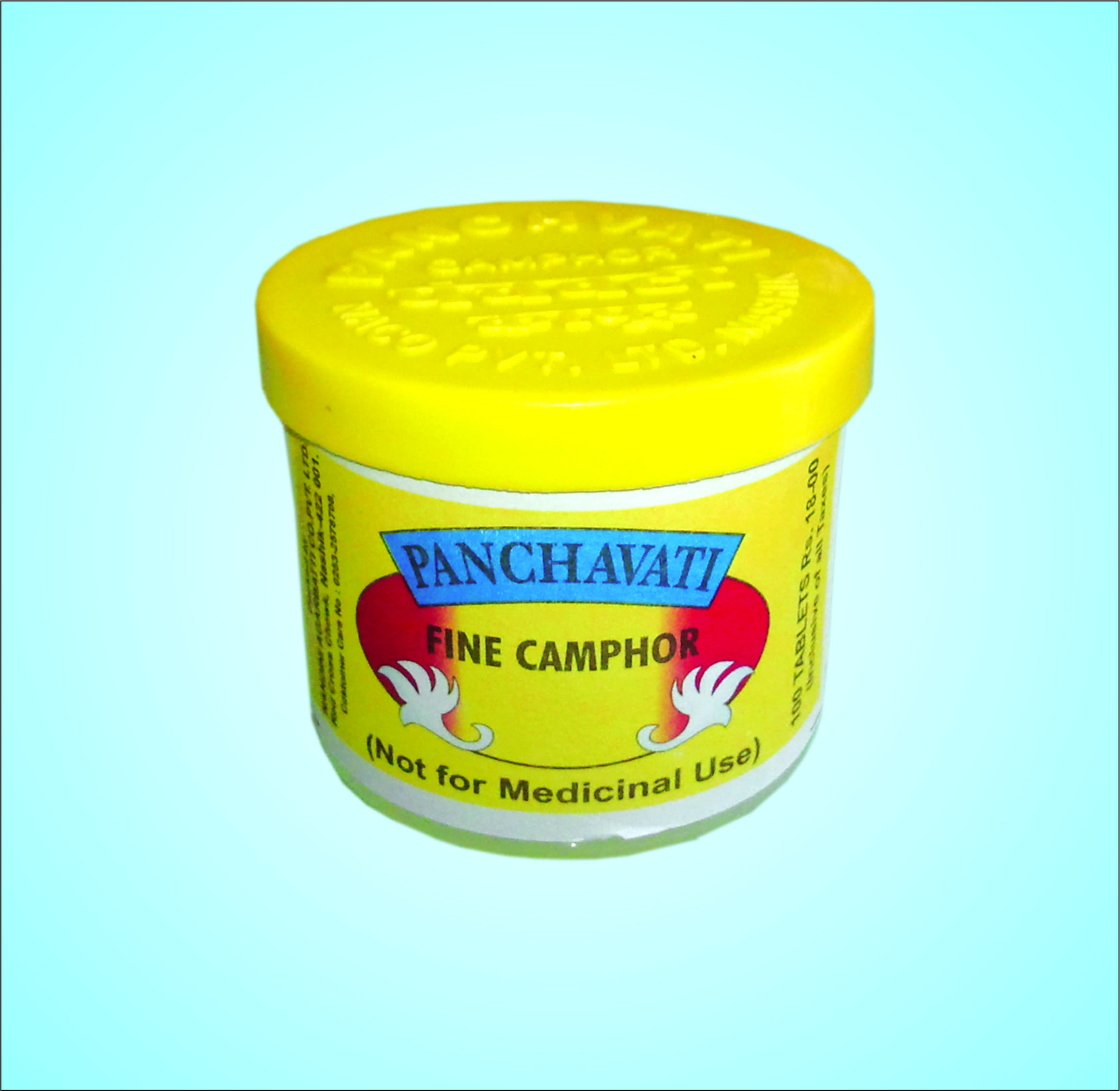 Panchavati Camphor